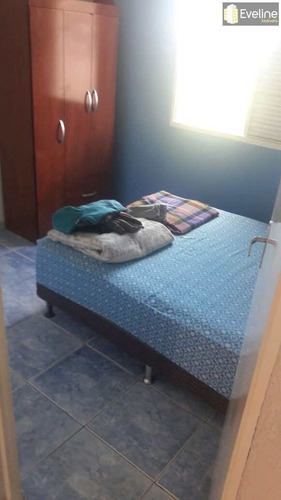 Imagem 3 de 5 de Apartamento Com 2 Dorms, Vila Nova Aparecida, Mogi Das Cruzes - R$ 85 Mil, Cod: 1942 - V1942