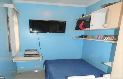 Imagem 11 de 20 de Sobrado Na Vila Formosa Com 4 Dorms Sendo 1 Suíte, 2 Vagas, 300m² - So0699