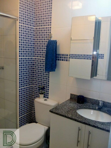 Imagem 10 de 15 de Apartamento Para Venda No Bairro Jaguaré Em São Paulo - Cod: Di26868 - Di26868
