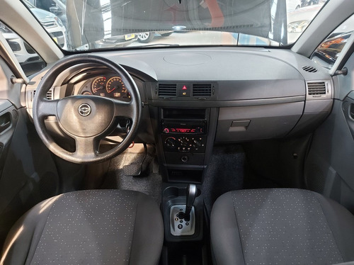 Imagem 7 de 15 de Chevrolet Meriva 1.8 Mpfi Expression 8v