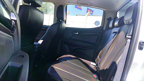 Chevrolet Colorado Dcab 4x4 2.8 At 2023