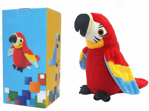 Qdd Hablar Loro Repite Lo Que Usted Dice Mimetismo Mascotas