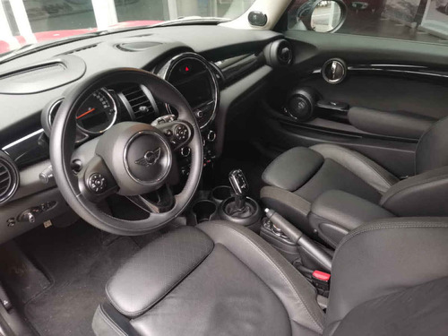 Imagen 6 de 10 de Mini Cooper 2019 3p Pepper L3/1.5/t Aut