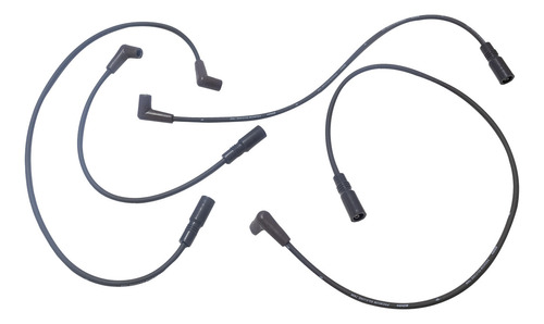 Cables Silicón Chevrolet Camaro 1996-1998 5.7l Gm Parts