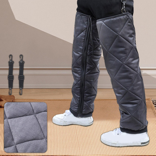 Rodilleras Térmicas Para Motocicleta, Mangas Para 70cm
