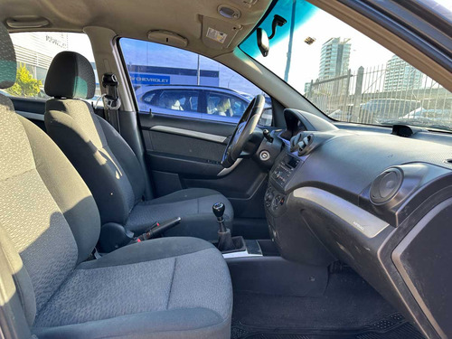 Chevrolet Aveo 1.6 Lt