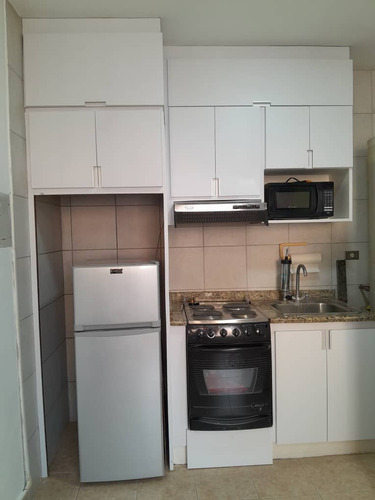 Apartamento En Alquiler Avenida Miguel Angel
