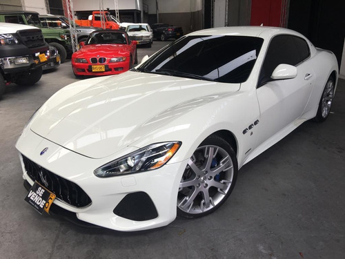 Maserati Granturismo 4.7 Sport 2.018