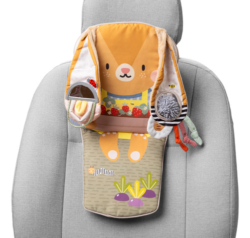 Taf Toys Play & Kick - Asiento De Automovil Para Bebes, Cent