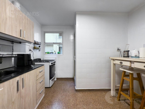 Venta Departamento 3 Ambientes Con Cochera Y Lavadero En San Nicolás