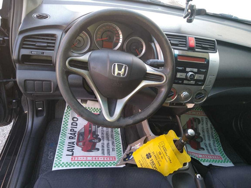 Honda City 2011 1.5 Lx Flex 4p