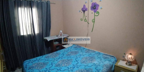 Imagem 9 de 19 de Casa Com 3 Dormitórios À Venda, 70 M² Por R$ 297.000 - Jardim Das Cerejeiras - Atibaia/sp - Ca0377