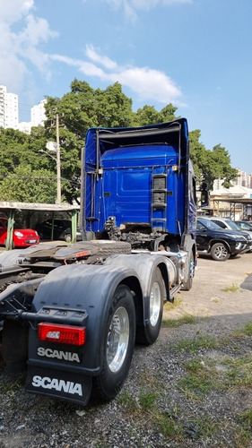 Scania R480