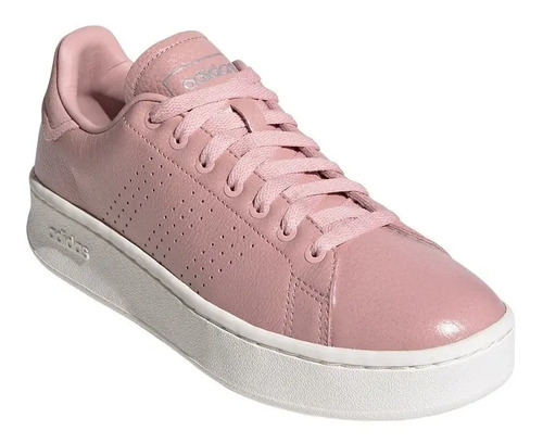 Tenis Adidas Advantage Bold - EH2057 - Rosa - Mujer rosa 25.5 Adidas  Advantage Bold | Walmart en línea