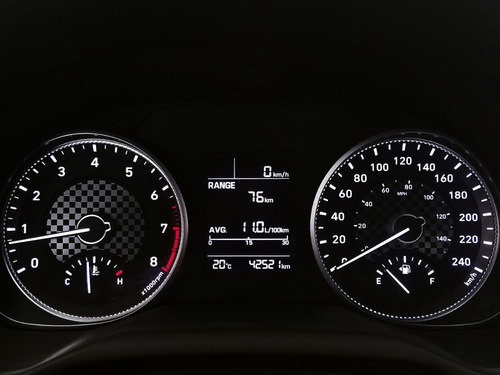 Imagen 15 de 15 de Hyundai Elantra Gls Mt 2020 Plata