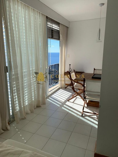 Departaemento De 1 Dormitorio Con Vista Al Puerto- Ref: 2129