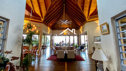 Imagen 4 de 14 de Venta Villa Tf Jarabacoa