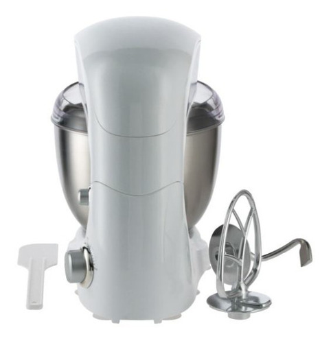 Imagen 4 de 12 de Batidora de pie Sindelen Proline BP-4500BL blanca 50 Hz 220 V - 240 V