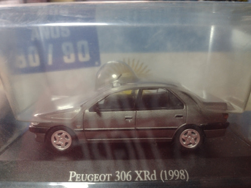 Colección Inolvidable 80/90  Peugeot 306 Xrd