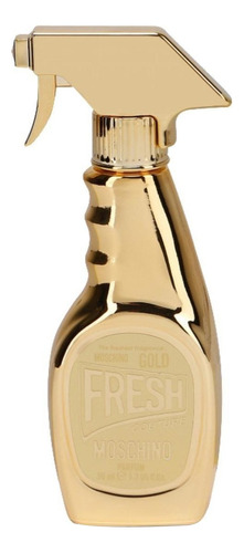 Moschino Fresh Couture Gold EDP 50ml para feminino