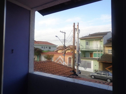 Imagem 2 de 8 de Sobrado Em Jardim Santa Clara - Guarulhos - 16471