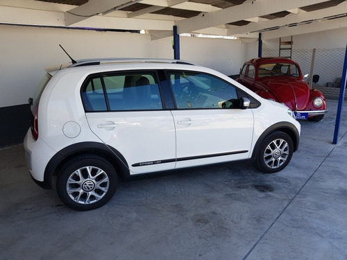 Volkswagen Up! 2017 1.0 Tsi 5p