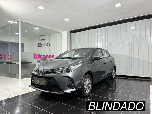 Toyota Yaris YARIS XS 1.5 FLEX 16V 5P AUT.