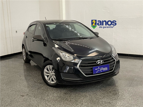 Hyundai HB20 1.6 COMFORT PLUS 16V FLEX 4P MANUAL