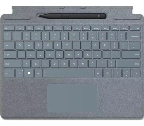 Kit Com Teclado Microsoft Surface Pro 11°edition, 32gb ,1tb