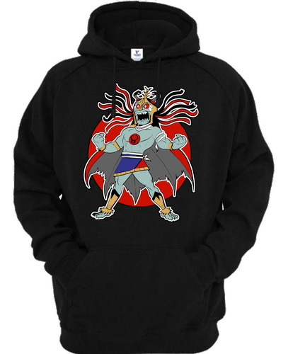 Sudadera Negra Mum-ra Retro-thundercats 53