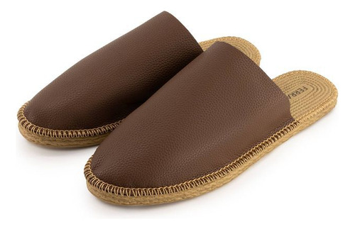 Pantufla Casita Ve6665463 Suela Ligera Usual Talon Confort
