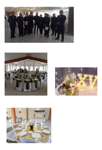 Meseros Para Eventos.