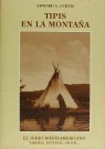 Libro Tipis En La Montaã¿a - Curtis, Edward S.