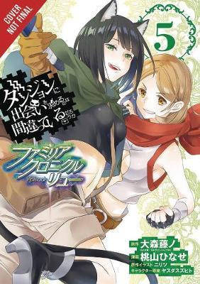 Libro Is It Wrong To Try To Pick Up Girls In A Dungeon? F...