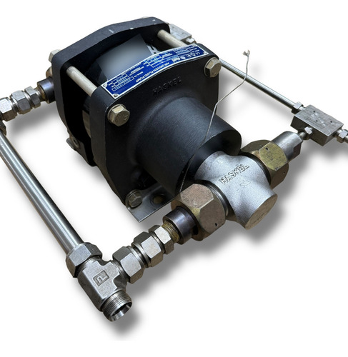 Haskel Asfd-150 Bomba De Fluido