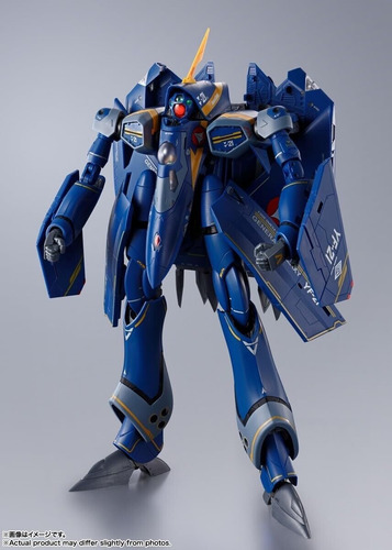 Macross Yf-21 Guld Goa Bowman Dx Chogokin 1/60 Bandai