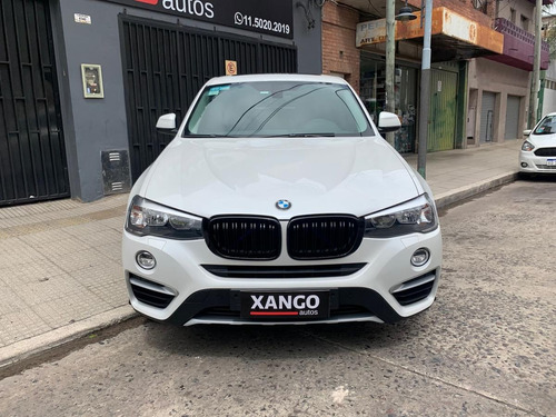 BMW X4 2.0 Xdrive 28i Xline 245cv