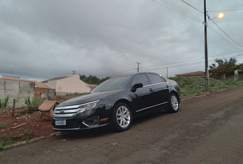 Ford Fusion 2010 2.5 Sel Aut. 4p