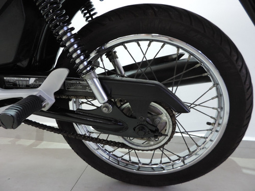 Honda Cg Fan 150 Esdi Flex 2013 Linda