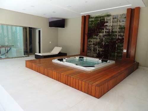 Imagem 13 de 30 de Casa A Venda Jardim Acapulco - Alto Padrão - Ca00119 - 69223610
