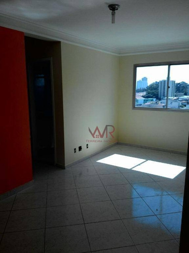 Imagem 3 de 17 de Apartamento À Venda, 58 M² Por R$ 319.900,00 - Vila Formosa - São Paulo/sp - Ap1001