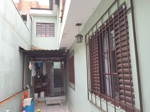 Imagem 6 de 15 de Casa Sobrado Em Vila Norma - São Paulo - 119