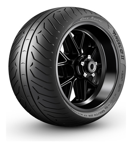 Kit Pneu Pirelli Angel Gt 2 Cb650 Cb650 R