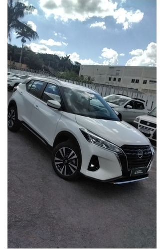 Nissan Kicks 1.6 16V FLEXSTART ADVANCE XTRONIC