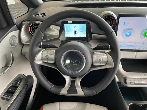 BYD Dolphin EV (Eltétrico)