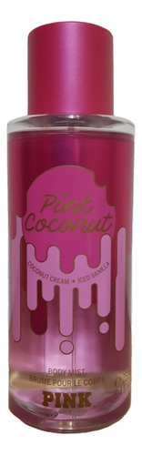 Pink Coconut Body Mist De Victoria Secret 250ml