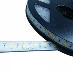 Tira De Led 5050 Ip67 Sumergible 