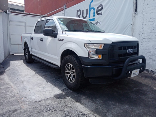 Imagen 4 de 13 de Ford F-150 2015 3.5 V6 Xl Crew Cab 4x2 At