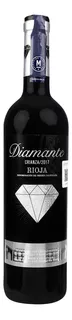 Vino Tinto Diamante Crianza Español La Rioja