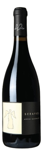 Vino Tinto Adobe Guadalupe Serafiel 750ml